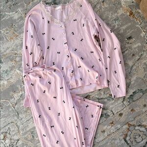 Victoria’s Secret pajama set